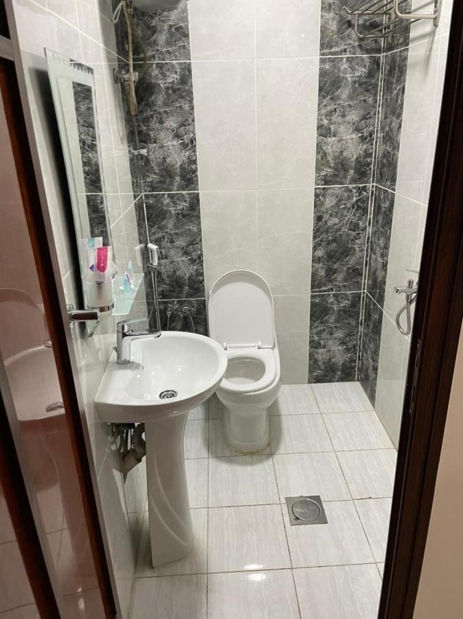 Enwan Suites Hotel Al Al Jubail Exteriör bild