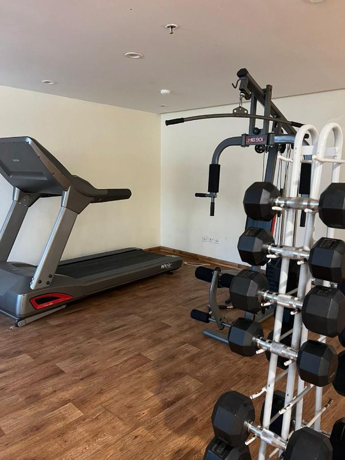 Enwan Suites Hotel Al Al Jubail Exteriör bild